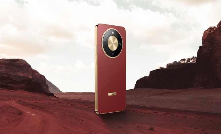 معرفی آنر X9d با باتری 8300 میلی‌آمپرساعتی و گواهی IP69K