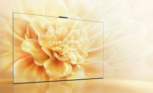 هواوی از Vision Smart TV 5 Pro با نرخ نوسازی 288 هرتز رونمایی کرد