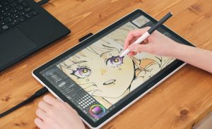 معرفی نمایشگر قلمی جدید Wacom One 14 برای مبتدیان خلاق