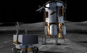 بازگشت ماموریت VIPER ناسا به ماه در سال 2027 با همکاری Blue Origin