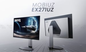 بنکیو از سه مانیتور جدید OLED سری MOBIUZ معرفی کرد