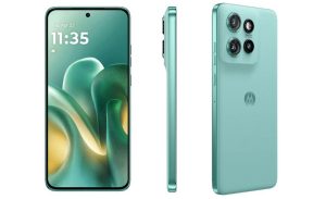 موتورولا از گوشی Edge 60 Neo رونمایی کرد