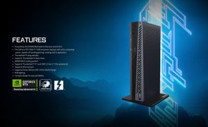 گیگابایت از AORUS RTX 5060 Ti AI BOX eGPU رونمایی کرد