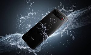 معرفی گوشی نوبیا ایر با طراحی فوق‌باریک و گواهی IP69K