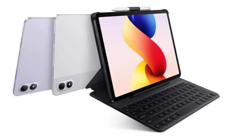 عرضه ردمی پد 2 پرو و شیائومی پد مینی با قابلیت‌های چندرسانه‌ای