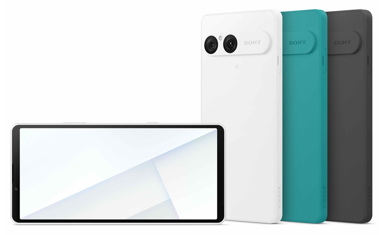 رونمایی از سونی Xperia 10 VII با طراحی جدید و ارتقاء سخت‌افزاری