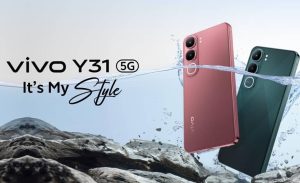 ویوو از گوشی‌های Y31 5G و Y31 Pro 5G رونمایی کرد