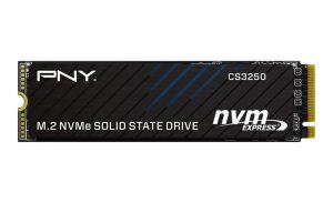 عرضه حافظه SSD جدید PNY CS3250 با رابط NVMe 2280