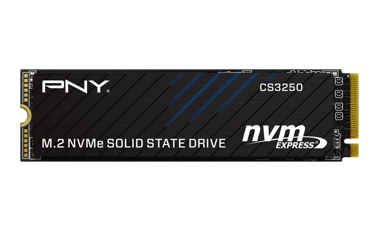 عرضه حافظه SSD جدید PNY CS3250 با رابط NVMe 2280
