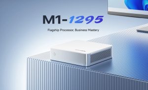 عرضه مینی‌کامپیوتر Minisforum M1-1295 با پشتیبانی از 64 گیگابایت رم