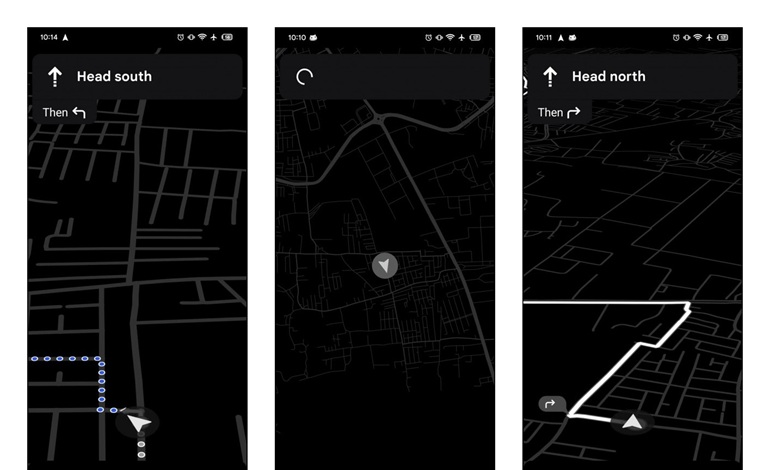 گوگل مپس بهزودی به حالت Power Saving عجیب و غریبی مجهز میشود