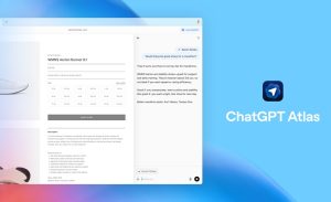 مرورگر ChatGPT Atlas برای مک اواس منتشر شد