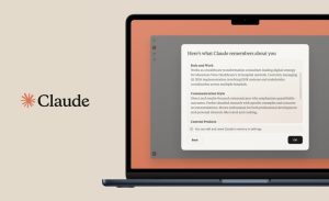 Claude اکنون می‌تواند اطلاعات را تفکیک کند