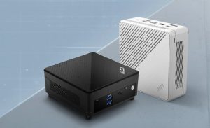 رونمایی MSI از مینی کامپیوتر Cubi 5 1M با عملکرد هوشمند