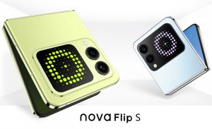 معرفی هواوی nova Flip S در چین با رنگ‌های جدید و قیمت پایه پایین‌تر