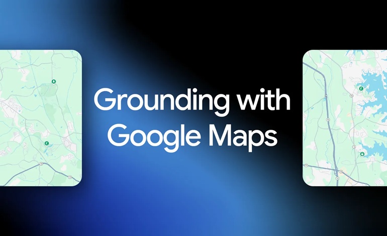 دسترسی اپلیکیشن ها به داده‌های مکانی گوگل Maps با Gemini API