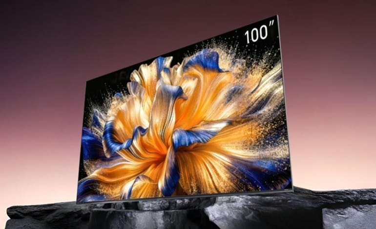 عرضه تلویزیون Hisense E8S Pro با پنل RGB-Mini LED و وضوح 4K