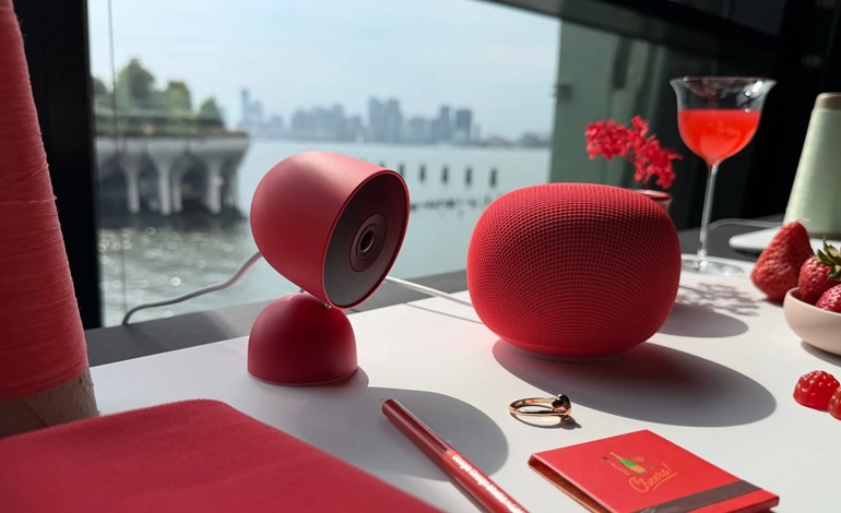 گوگل سه دوربین جدید Nest و اپلیکیشن بازطراحی‌شده Home را معرفی کرد