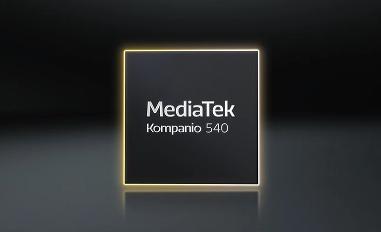 تراشه جدید Kompanio 540 مدیاتک برای کرومبوکهای دانشآموزی