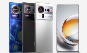 معرفی Nubia Z80 Ultra: قدرت اسنپدراگون 8 الیت نسل 5 و دوربین اصلی بزرگ‌تر