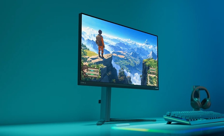 معرفی مانیتور گیمینگ فیلیپس Evnia 25M2N3200U با پنل 310 هرتز