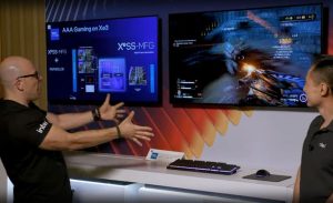 پشتیبانی XeSS 3 از تولید چندفریمی در تمامی بازی‌های XeSS 2
