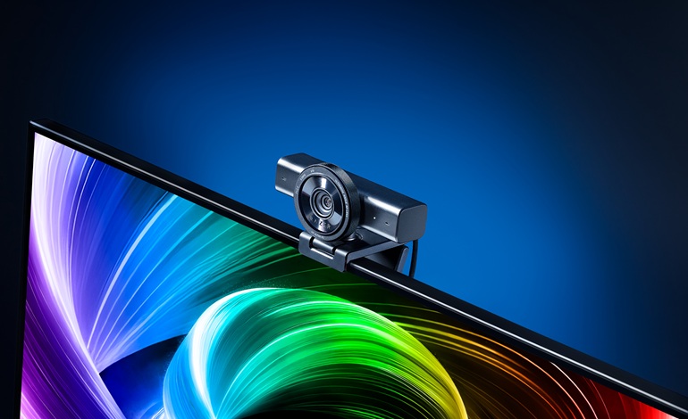 ریزر از وب‌کم‌های جدید Kiyo V2 با قابلیت استریم 4K HDR رونمایی کرد