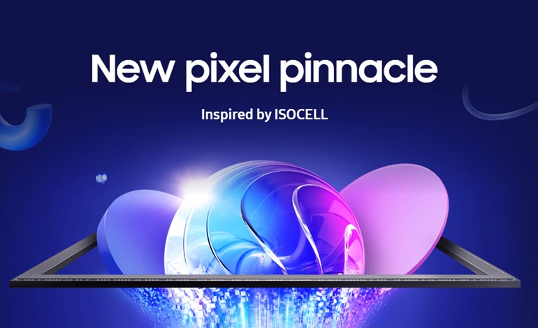 سامسونگ از حسگر 200 مگاپیکسلی ISOCELL HP5 رونمایی کرد