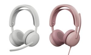 عرضه هدفون های لاجیک Zone Wireless 2 ES و Zone Wired 2