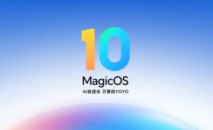 معرفی MagicOS 10: پوسته جدید آنر با YOYO AI و اندروید 16