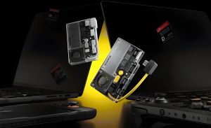 معرفی Disk Pro: هاب SSD قابل‌حمل با اندازه کارت اعتباری و سیستم خنک‌کننده فعال