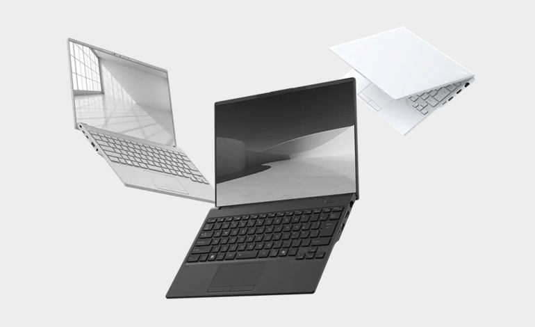 معرفی Fujitsu FMV UX-K3: سبک‌ترین لپ‌تاپ جهان با وزن تنها 632 گرم