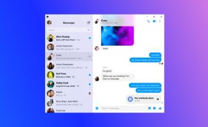 متا اپلیکیشن دسکتاپ Messenger را تعطیل می‌کند