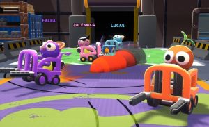 بازی Crashout Crew: هرج‌ومرجی به سبک Overcooked از سازندگان Peak