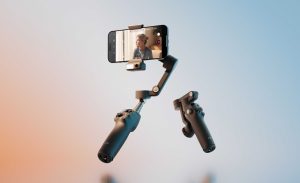گیمبال جدید DJI Osmo Mobile 8 با چرخش 360 درجه و ردیابی بهبود‌یافته
