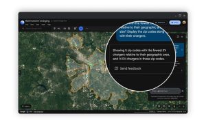 قابلیت‌های هوش مصنوعی به Google Earth رسید