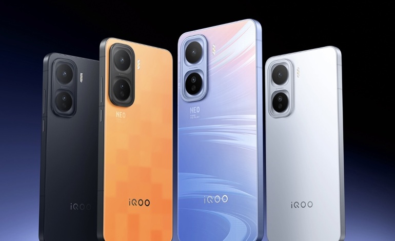 معرفی iQOO Neo11 با تراشه اسنپدراگون 8 الیت و باتری بزرگ