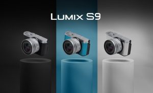 عرضه دوربین پاناسونیک LUMIX S9 در رنگ‌های جدید