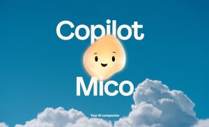 Mico، نسخه مدرن Clippy مایکروسافت برای عصر هوش مصنوعی
