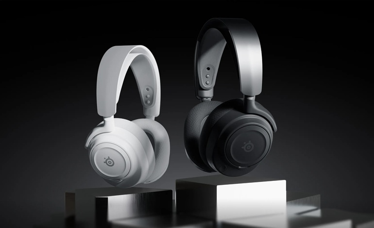 نسل دوم هدفون SteelSeries Nova 7 با افزایش چشمگیر عمر باتری معرفی شد