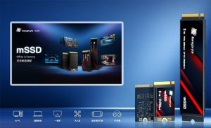 Longsys اولین mSSD با طراحی پکیجینگ یکپارچه را معرفی کرد