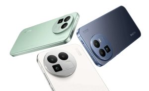 ریلمی GT8 با تراشه اسنپدراگون 8 الیت معرفی شد