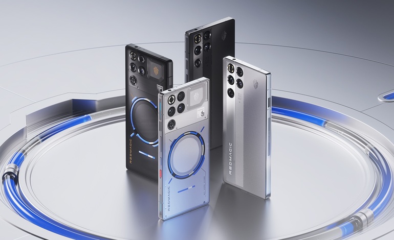 معرفی سری ردمجیک 11 پرو: پرچمداران گیمینگ با فن خنک‌کننده فعال