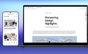 مرورگر موبایل Samsung Internet برای کامپیوتر منتشر شد