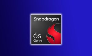کوالکام از تراشه اسنپدراگون 6s نسل 4 پرده برداشت