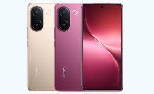عرضه ویوو V60e با دوربین 200 مگاپیکسلی و باتری 6500 میلی‌آمپری