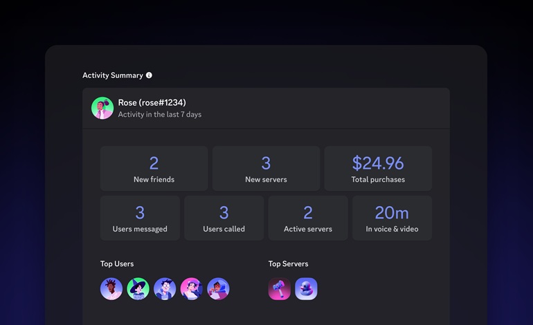 کنترل والدین بر پیام‌های دریافتی نوجوانان در دیسکورد