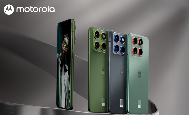 معرفی موتورولا اج 70: گوشی هوشمندی با ضخامت شگفت‌انگیز کم