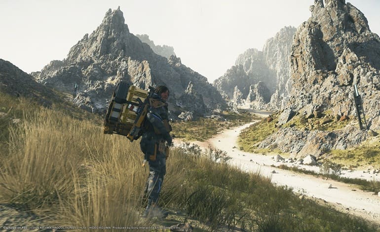 نسخه PC بازی Death Stranding 2: On the Beach در آستانه معرفی