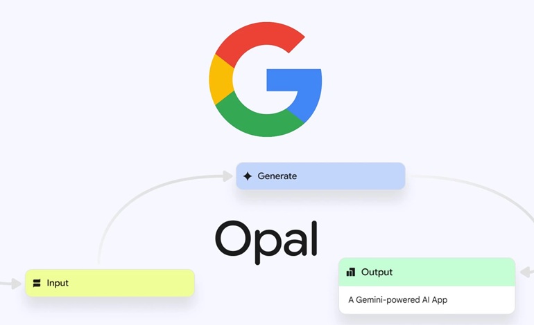 گوگل ابزار ساخت مینی‌اپلیکیشن Opal به صورت جهانی منتشر کرد